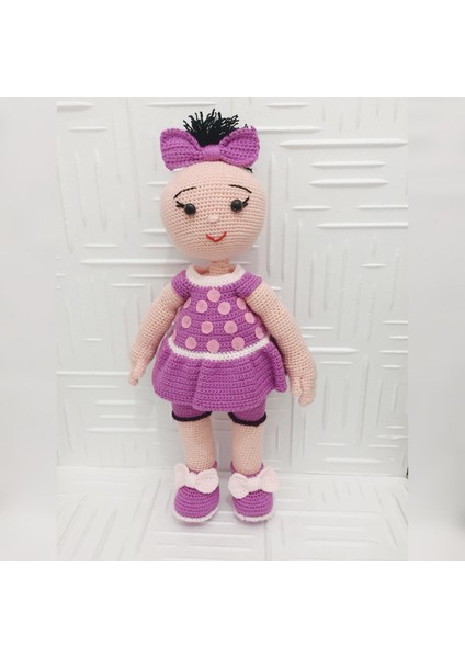 Bebe Amigurumi Organik Oyuncak