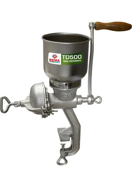 Td 500 Tahıl Değirmeni