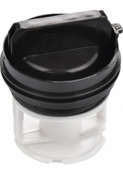 Bosch WAK20210TR Çamaşır Makinesi Su Pompa Filtre Kapağı BYP-MTR0054