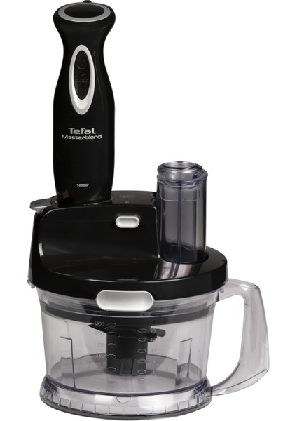 Multiblender Blender Seti 1000 W Pro Set [ Siyah ] - 9100039381