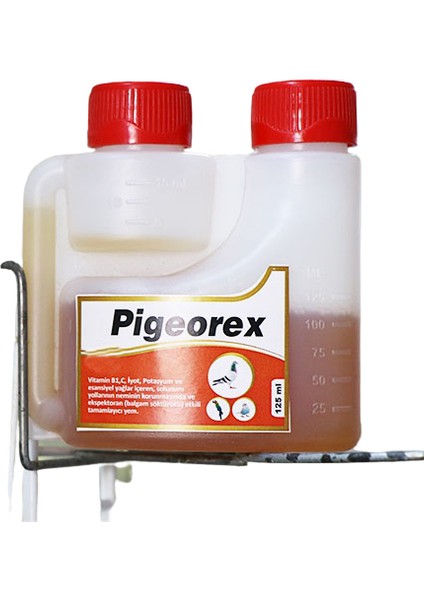 Pigeorex 125 ml