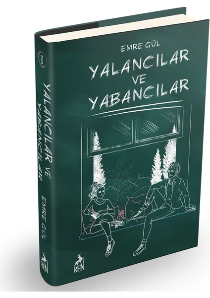 Yalancılar Ve Yabancılar Ciltli - Emre Gül