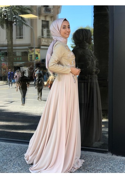 Taş Işlemeli Abiye fiyatları