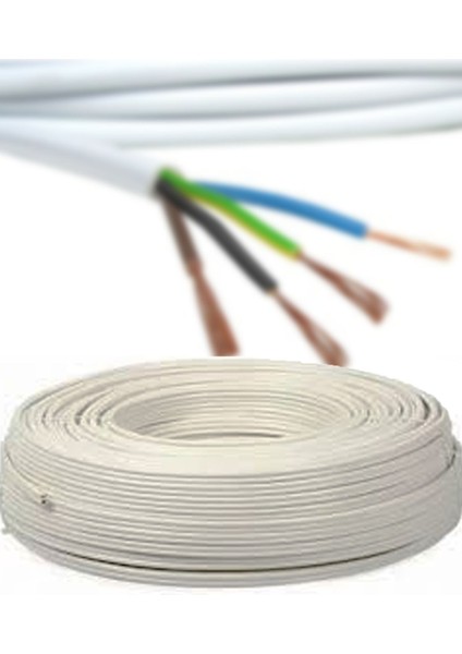 Çınar - Kordon Elektrik Kablosu 2 x 0,75 100 mt