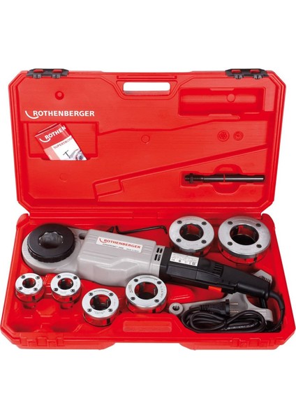 Supertronic 2000 Set Elektrikli El Tipi Pafta Seti - 71256