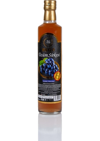 Üzüm Sirkesi 300 ml
