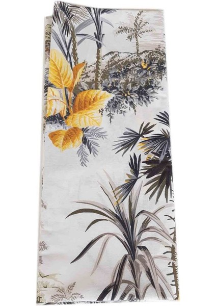 Angel Çanta Akssesuar 20X50 Cm, Pamuklu Astarlık Kumaş Dağ Desen