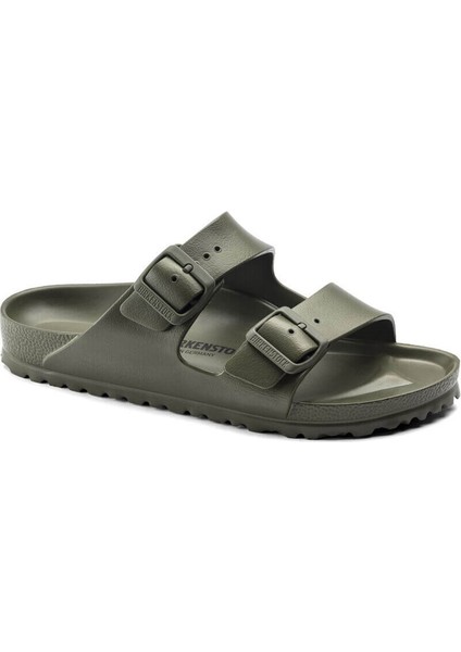 Arizona Eva Haki Unisex Terlik 1019094-20165