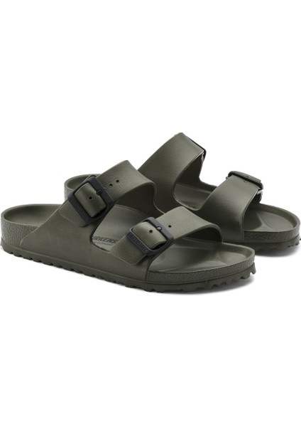 Arizona Eva Haki Unisex Terlik 1019094-20165