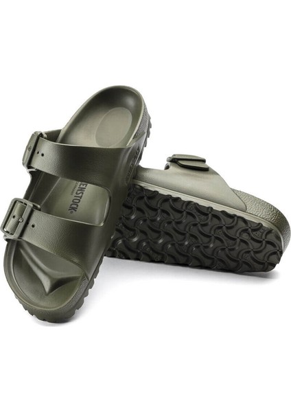Arizona Eva Haki Unisex Terlik 1019094-20165 fırsatları