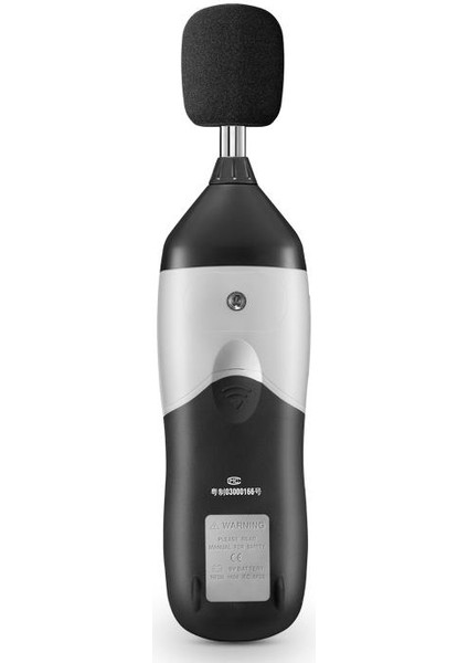 DT-8852 Gürültü Ölçer ve Desibel Kayıt Cihazı