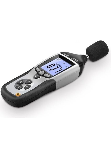 DT-8852 Gürültü Ölçer ve Desibel Kayıt Cihazı