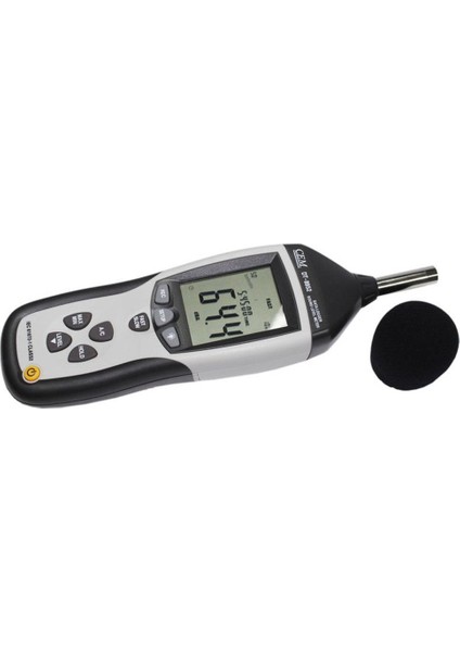 DT-8852 Gürültü Ölçer ve Desibel Kayıt Cihazı