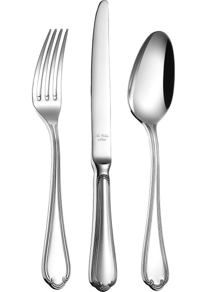 Prestige 89 Parça Çatal Kaşık Bıçak Takımı