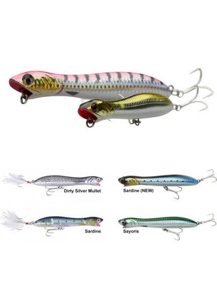 Panic Prey V2 10,5cm 16GR F Maket Yem