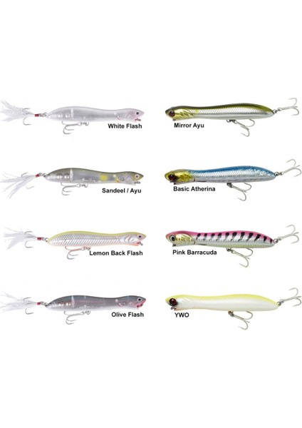 Panic Prey V2 10,5cm 16GR F Maket Yem