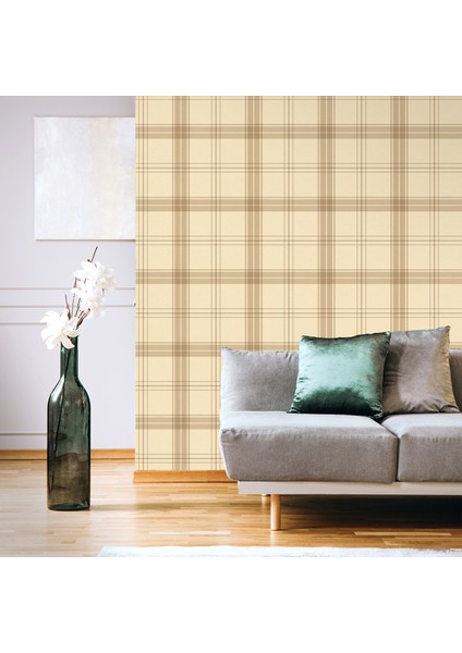 Alfa Koleksiyonu 3714-2 Duvar Kâğıdı