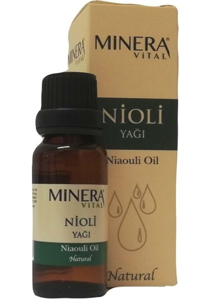 Nioli Yağı 20 ml fiyatları