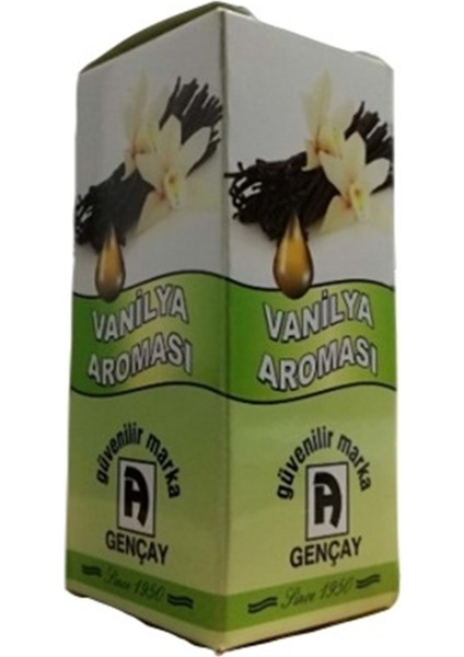Vanilya Aroması Esansı 20 ml