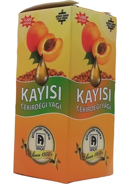 Kayısı Çekirdeği Yağı 50 ml