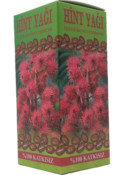 Hint Yağı 50 ml