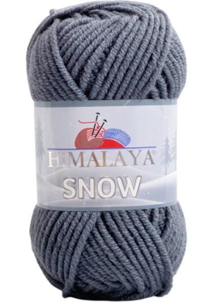 Snow El Örgü Ipi