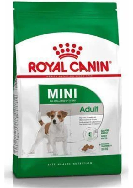 Royal Canin Mini Adult Küçük Irk Yetişkin Köpek Mamasi 4 kg