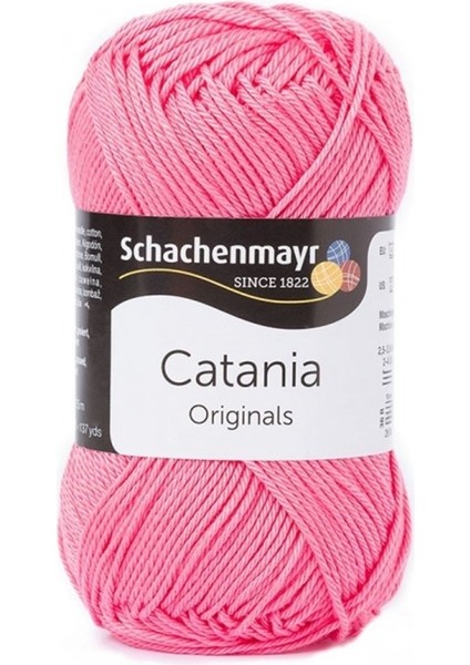 Catania Pamuk Amigurumi El Örgü Ipi Ipliği Yünü