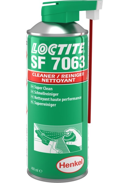 Sf 7063 Genel Amaçlı Yüzey Temizleyici 400 ml