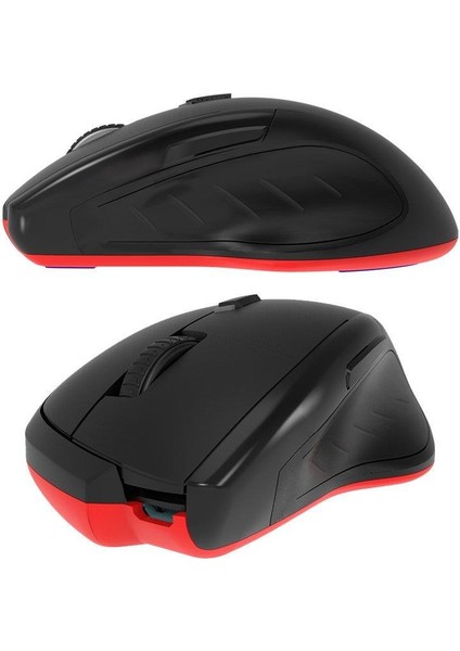 HL-4701 2.4ghz 1600DPI Şarjlı 5d Kablosuz Optik Mouse