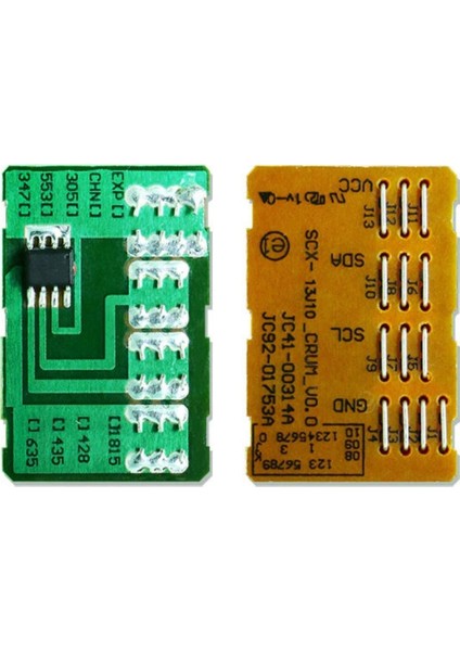 Phaser 3420 3425 Muadil Chip 106R01033