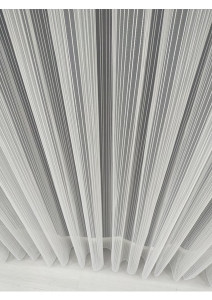 Gramajlı Ip Tül Sade Tül Perde 1 x 3 Sık Pileli indirimleri