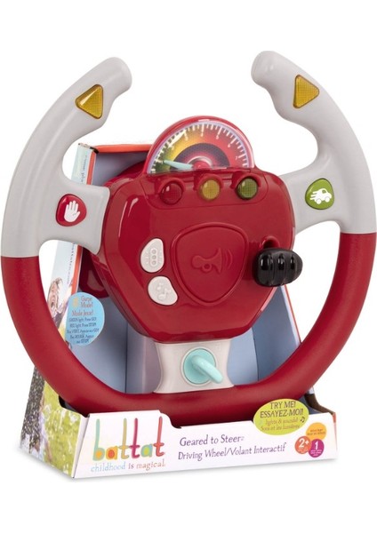 Işıklı ve Sesli Direksiyon fiyatları