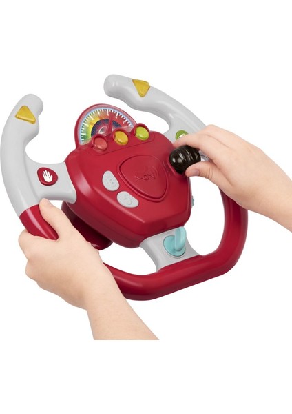 Işıklı ve Sesli Direksiyon modelleri