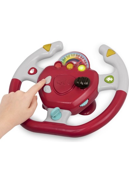 Işıklı ve Sesli Direksiyon fırsatları