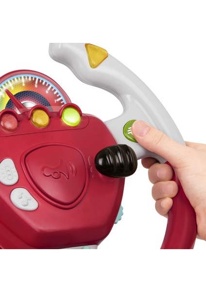 Işıklı ve Sesli Direksiyon indirimleri