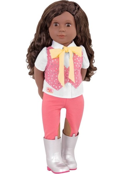 Manuella Oyuncak Bebek - 46 cm