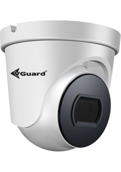 VG-255-DF  Vguard 2mp 4in1 3.6mm Sabit Lens 25M Dome Güvenlik Kamerası