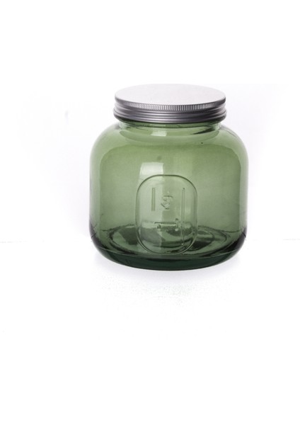 Kavanoz 1 kg Yeşil