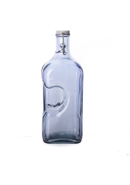 Şişe 2 Litre Mavi