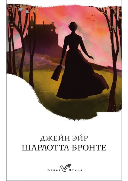 Dzheyn Eyr (Russian) Hardcover