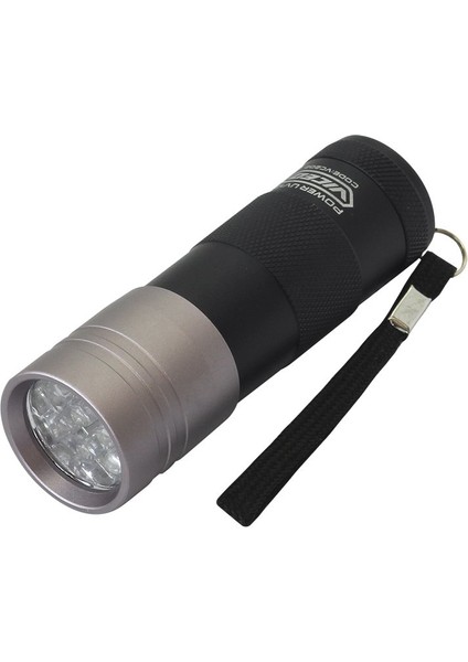 Viceo Kyouryoku Uv Handy Light 12 Uv Fener Siyah