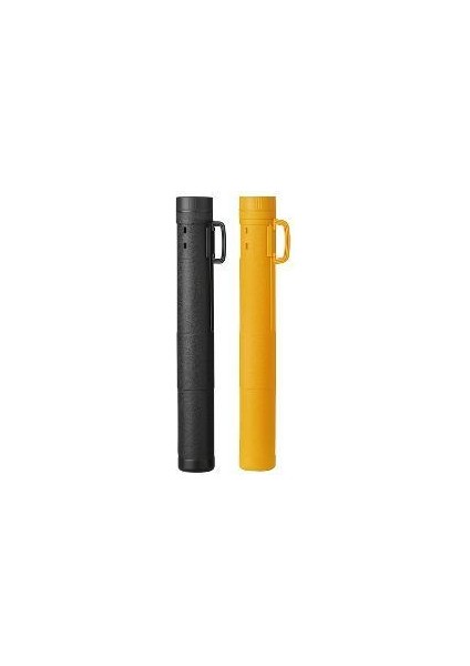 Round Air Rod Case 88-153CM Siyah Kamış Koruma Çantası