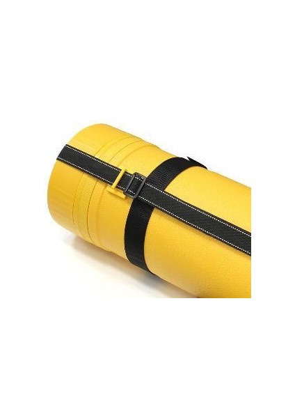 Round Air Rod Case 88-153CM Siyah Kamış Koruma Çantası