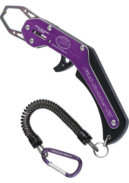 Fish Catcher R Reguler Grip Balık Tutucu Mor