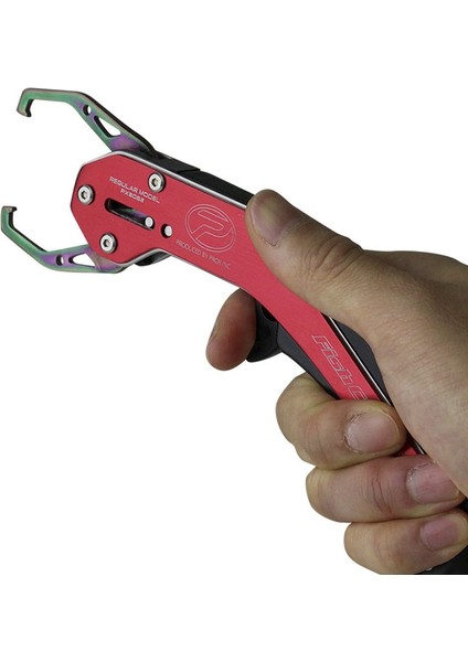 Fish Catcher R Reguler Grip Balık Tutucu Mor