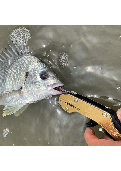 Fish Catcher R Reguler Grip Balık Tutucu Mor