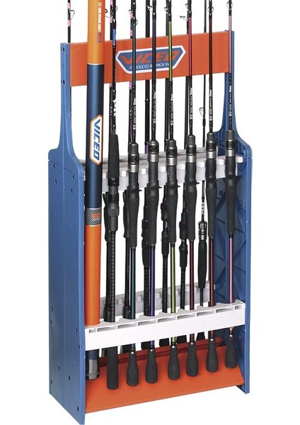 Viceo Rod Rack 16' Li Kamış Standı