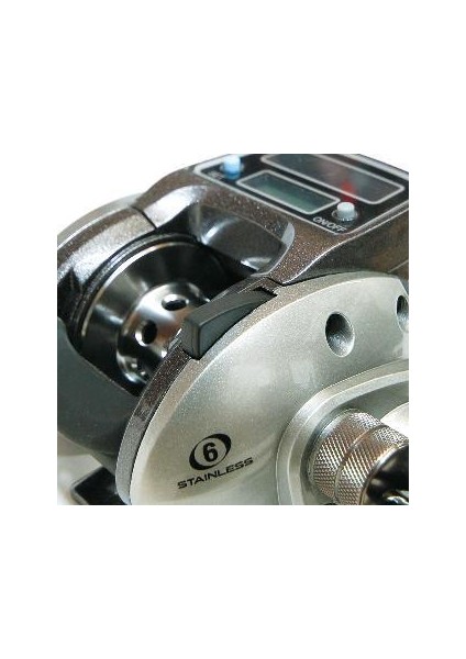 Semetana Digi Solar R150 Sayaçlı Slow Jig Tai Rubber Makinesi