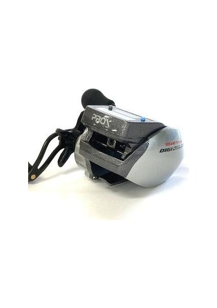 Semetana Digi Solar R150 Sayaçlı Slow Jig Tai Rubber Makinesi